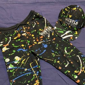 Matching Sweats & Hat